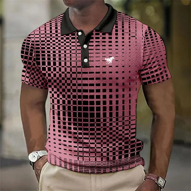 Savrani™ | Polo casuale