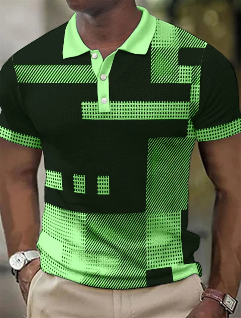 Savrani™ | Polo casual ed elegante