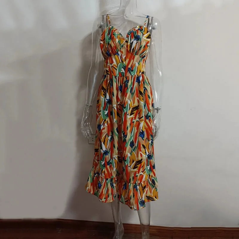 Savrani™ | Abito Bohemien