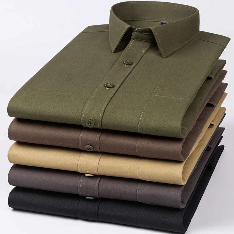Savrani™ |  Camicia di cotone di lusso