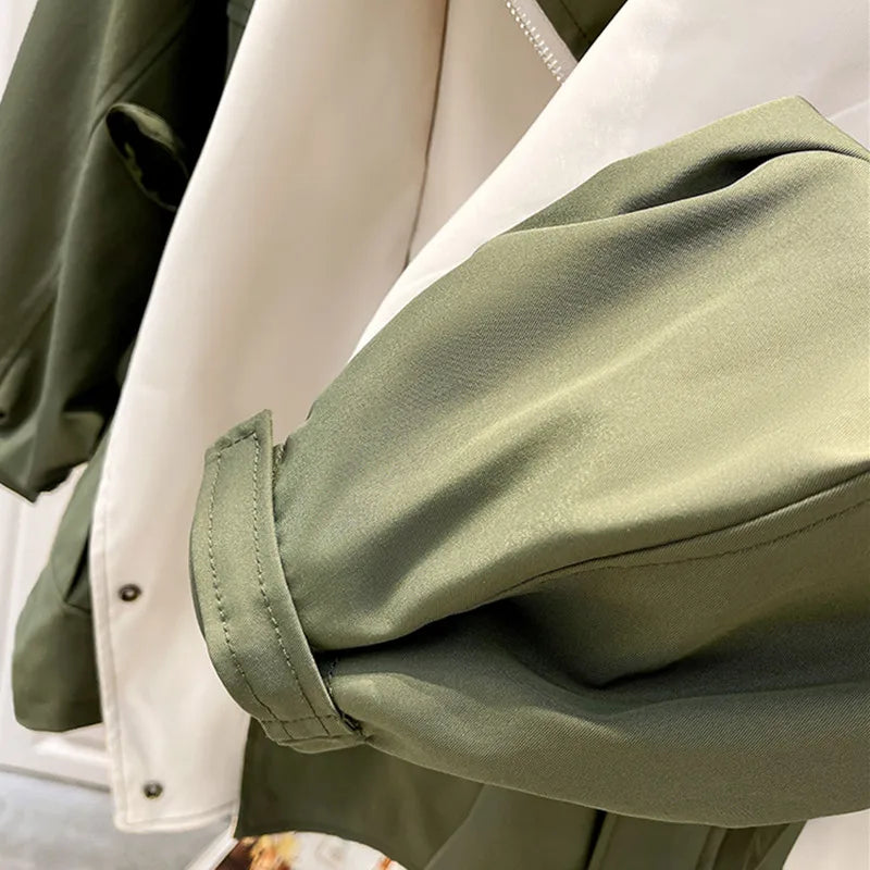 Savrani™ | Giacca elegante antivento e antintemperie