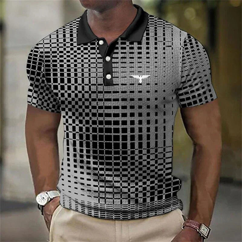 Savrani™ | Polo casuale