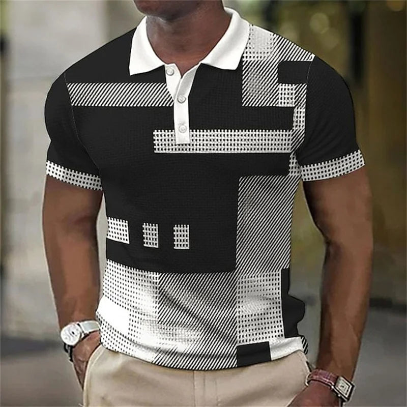 Savrani™ | Polo casual ed elegante