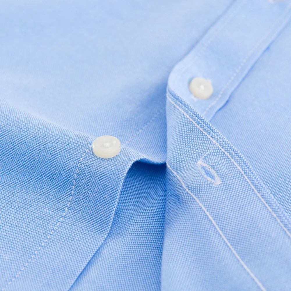 Savrani™ | Elegante camicia di cotone