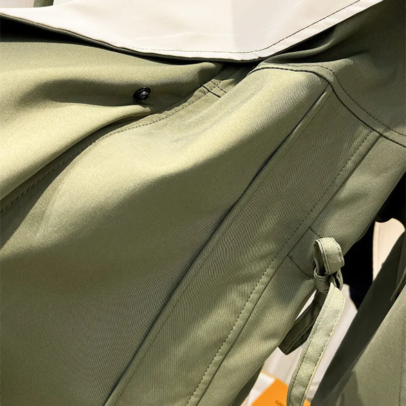 Savrani™ | Giacca elegante antivento e antintemperie