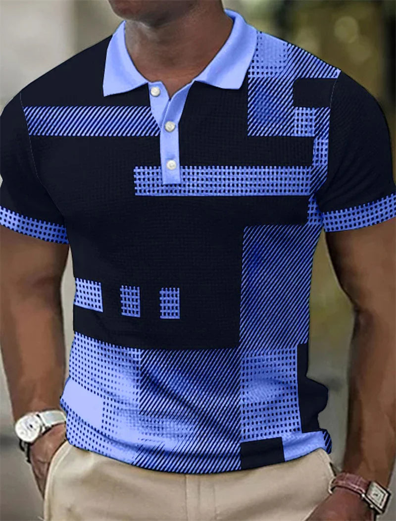 Savrani™ | Polo casual ed elegante