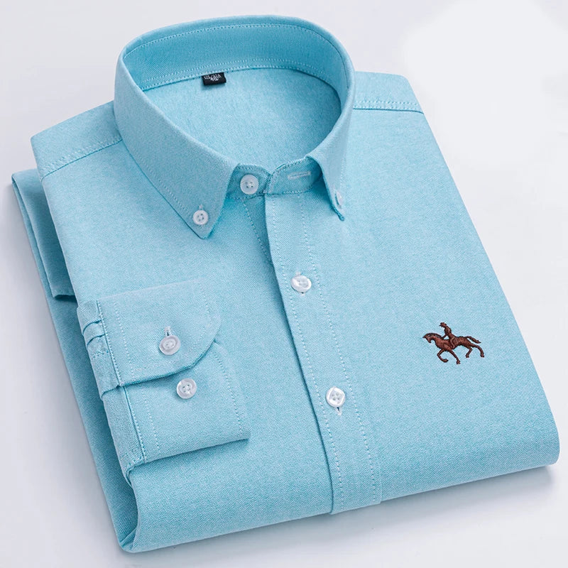 Savrani™ | Elegante camicia in cotone