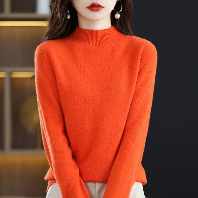 Savrani™ | Pull lussuoso 100% cashmere