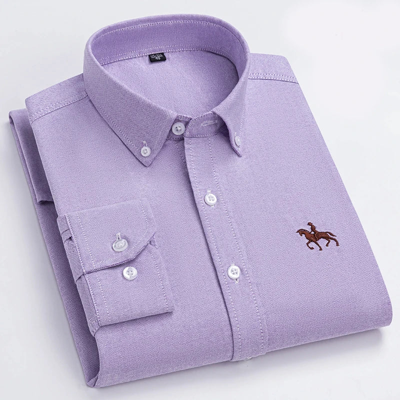 Savrani™ | Elegante camicia in cotone