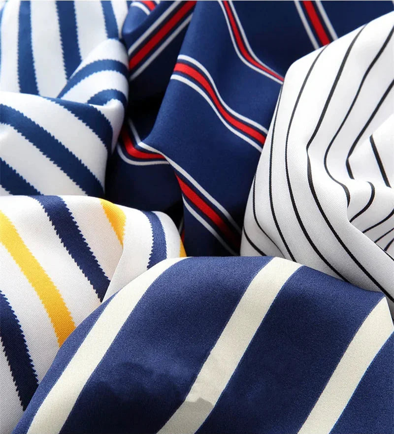 Savrani™ | Camicia Casual a Righe per Uomo
