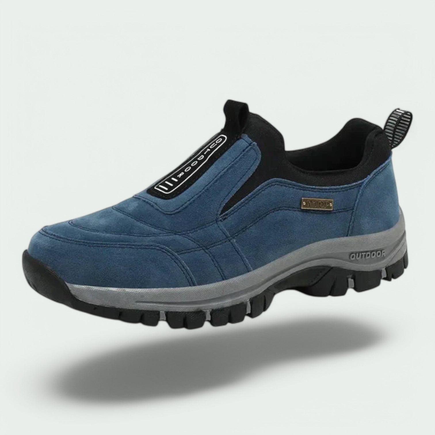 Savrani™ | Scarpe ortopediche da trekking per uomini attivi
