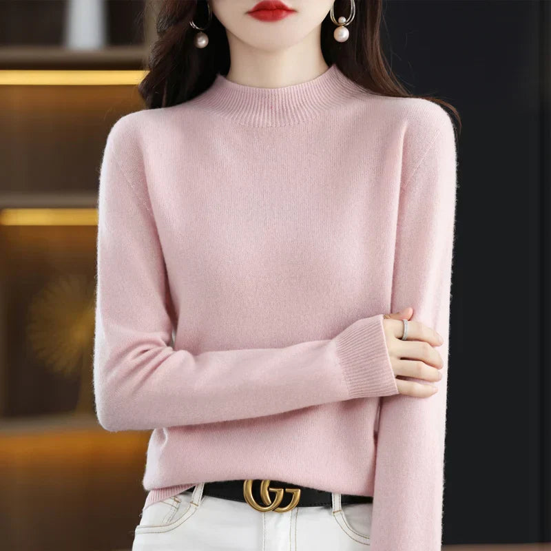 Savrani™ | Pull lussuoso 100% cashmere