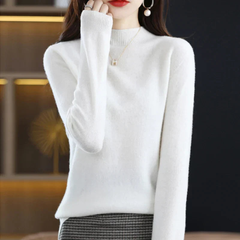 Savrani™ | Pull lussuoso 100% cashmere