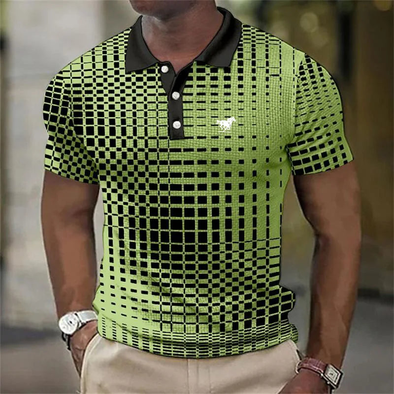 Savrani™ | Polo casuale