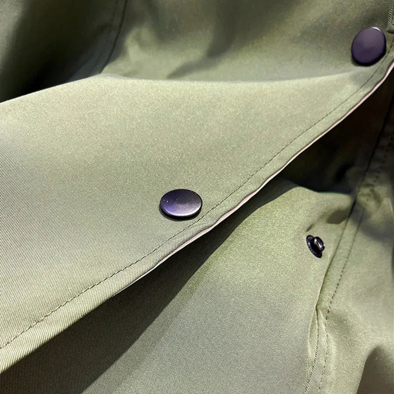 Savrani™ | Giacca elegante antivento e antintemperie