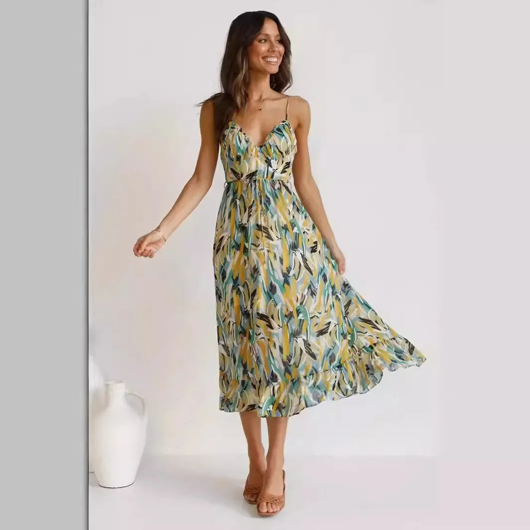 Savrani™ | Abito Bohemien