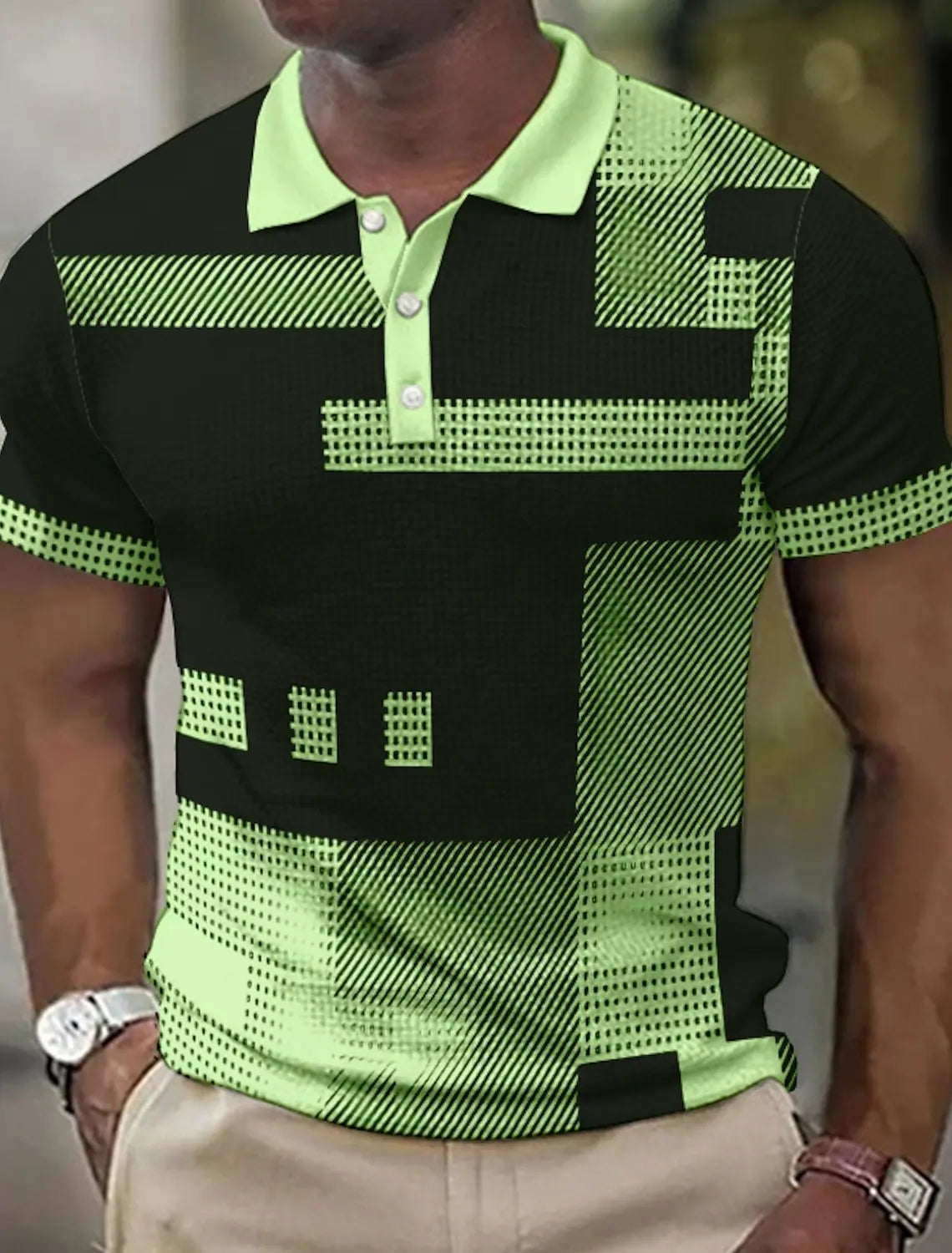 Savrani™ | Polo casual ed elegante