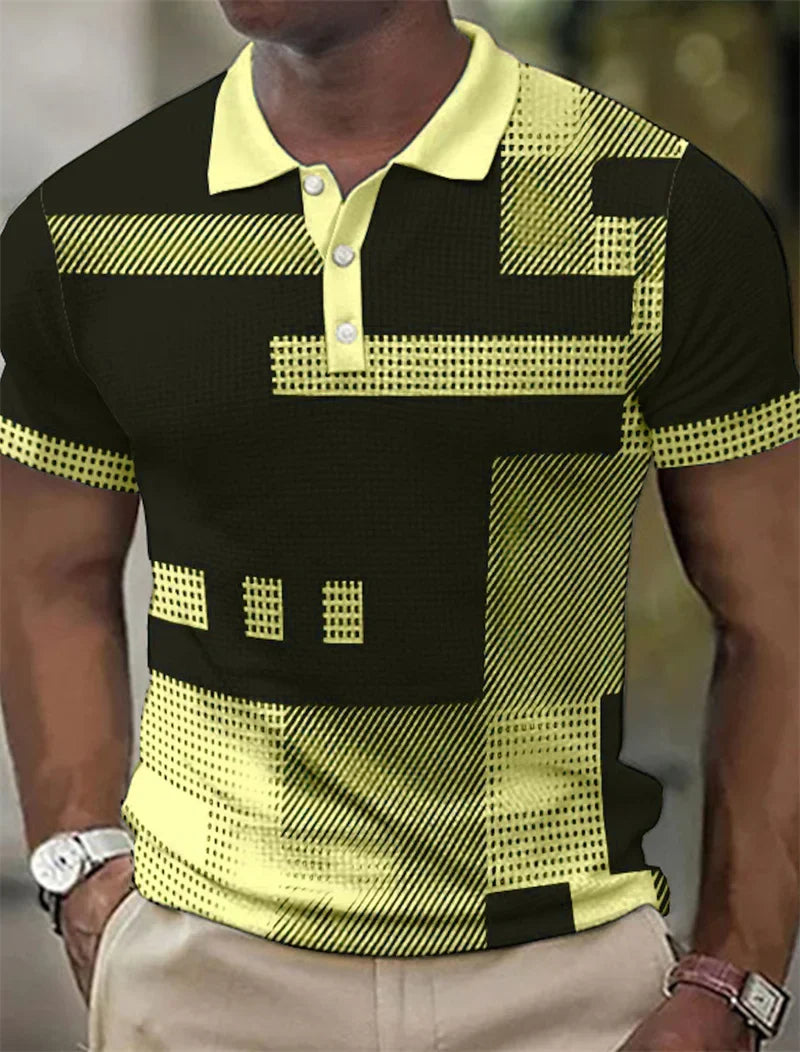 Savrani™ | Polo casual ed elegante