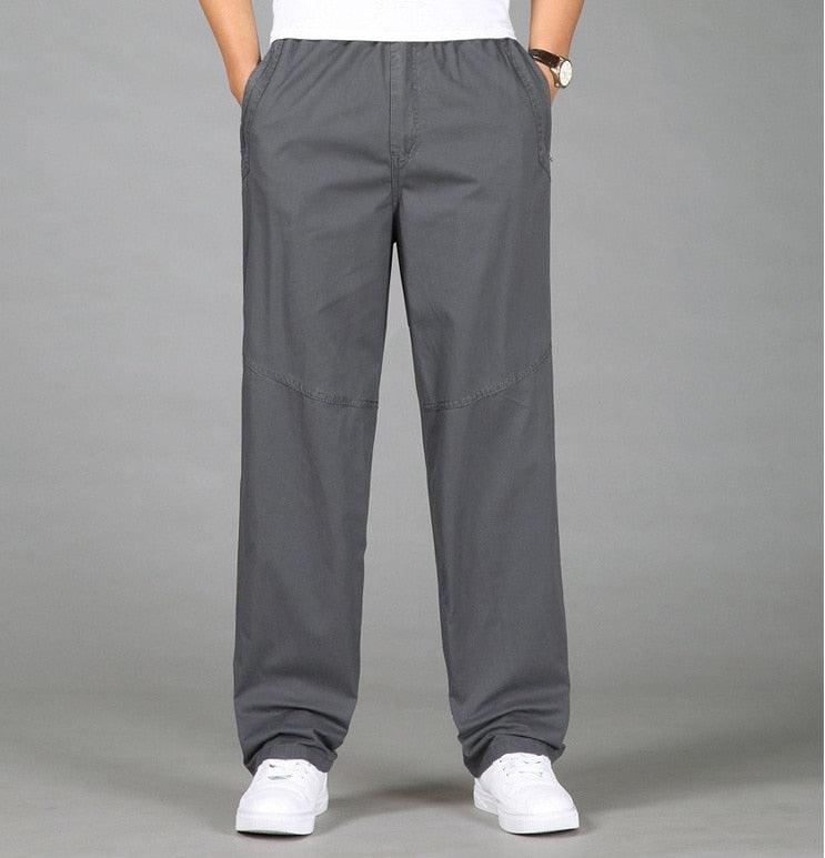 Savrani™ | Pantaloni in lino.