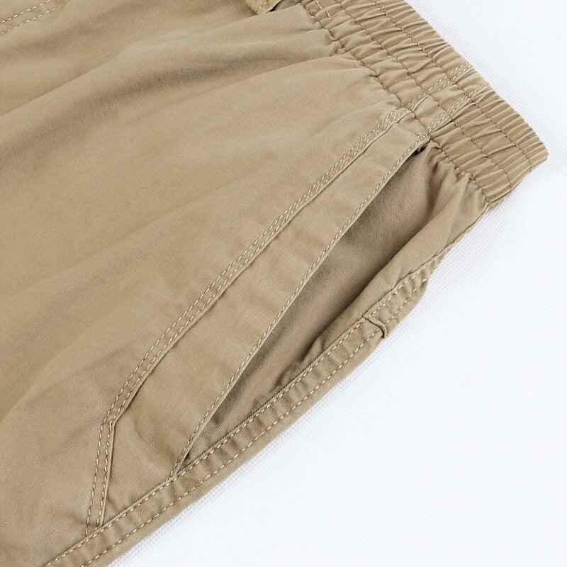 Savrani™ | Pantaloni in lino.