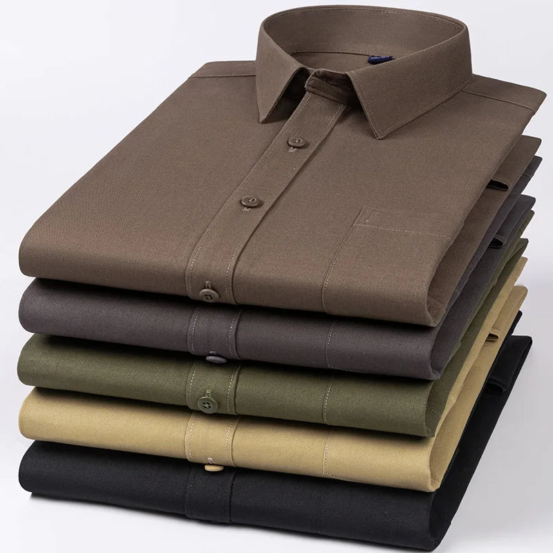 Savrani™ |  Camicia di cotone di lusso