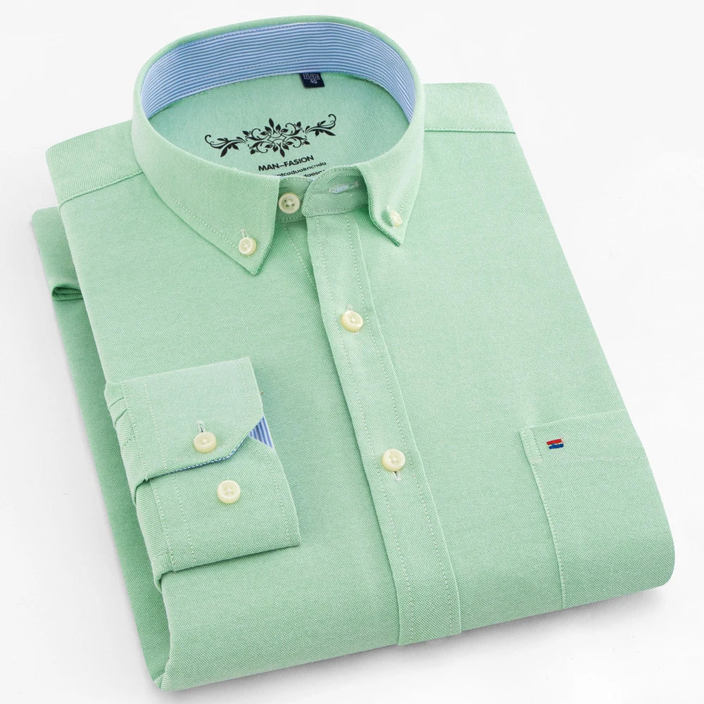 Savrani™ | Elegante camicia di cotone