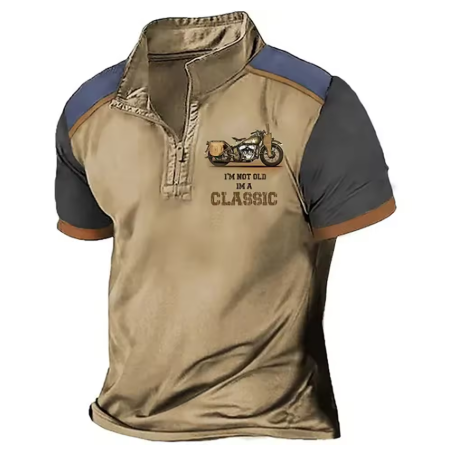 Savrani™ - Il polo degli uomini di carattere