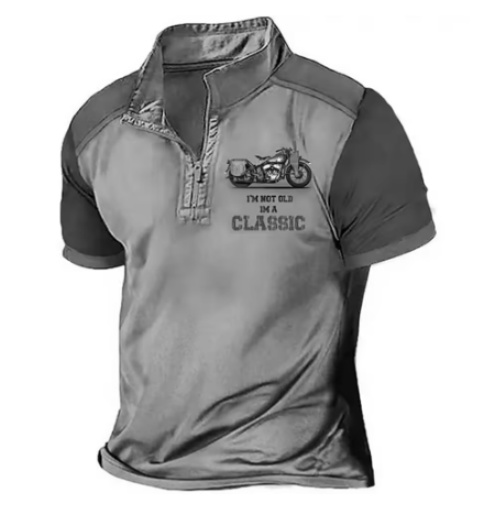Savrani™ - Il polo degli uomini di carattere