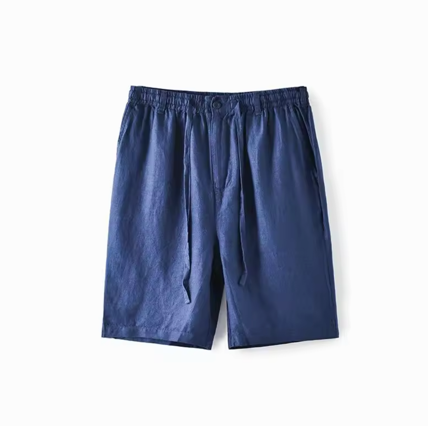 Savrani™ | Pantaloni corti in lino