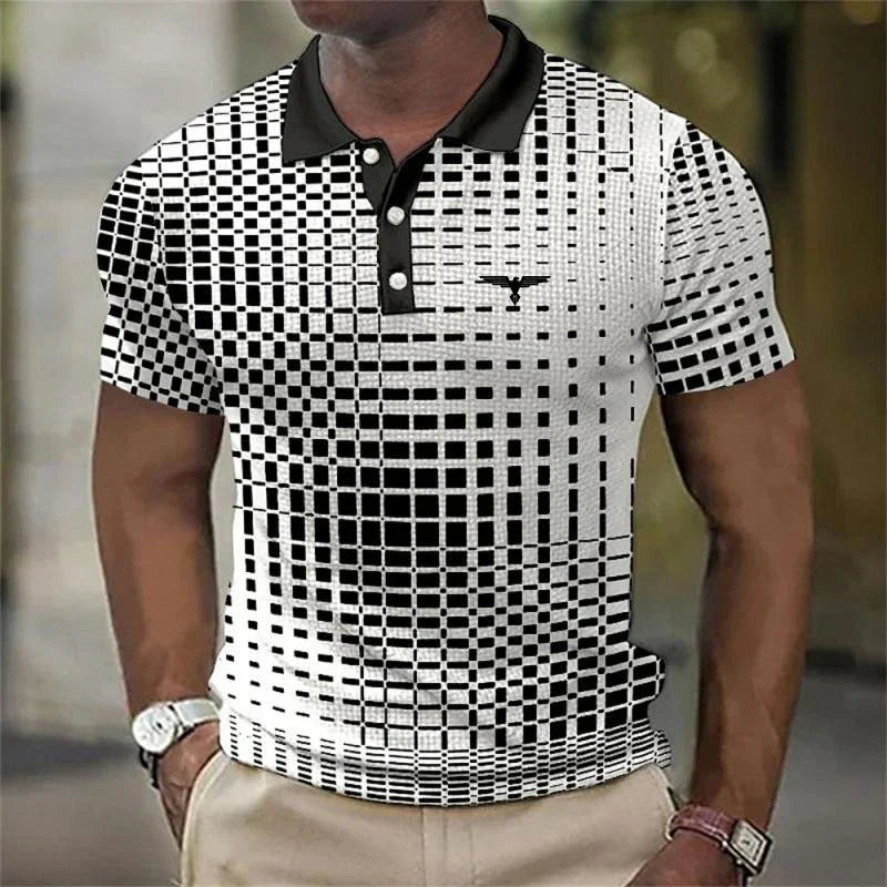 Savrani™ | Polo casuale