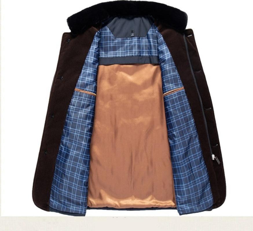 Savrani™ | Giacca con colletto classico