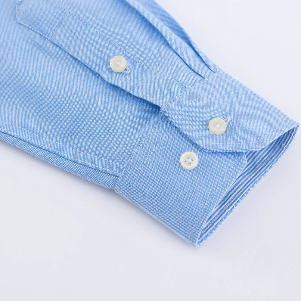 Savrani™ | Elegante camicia di cotone