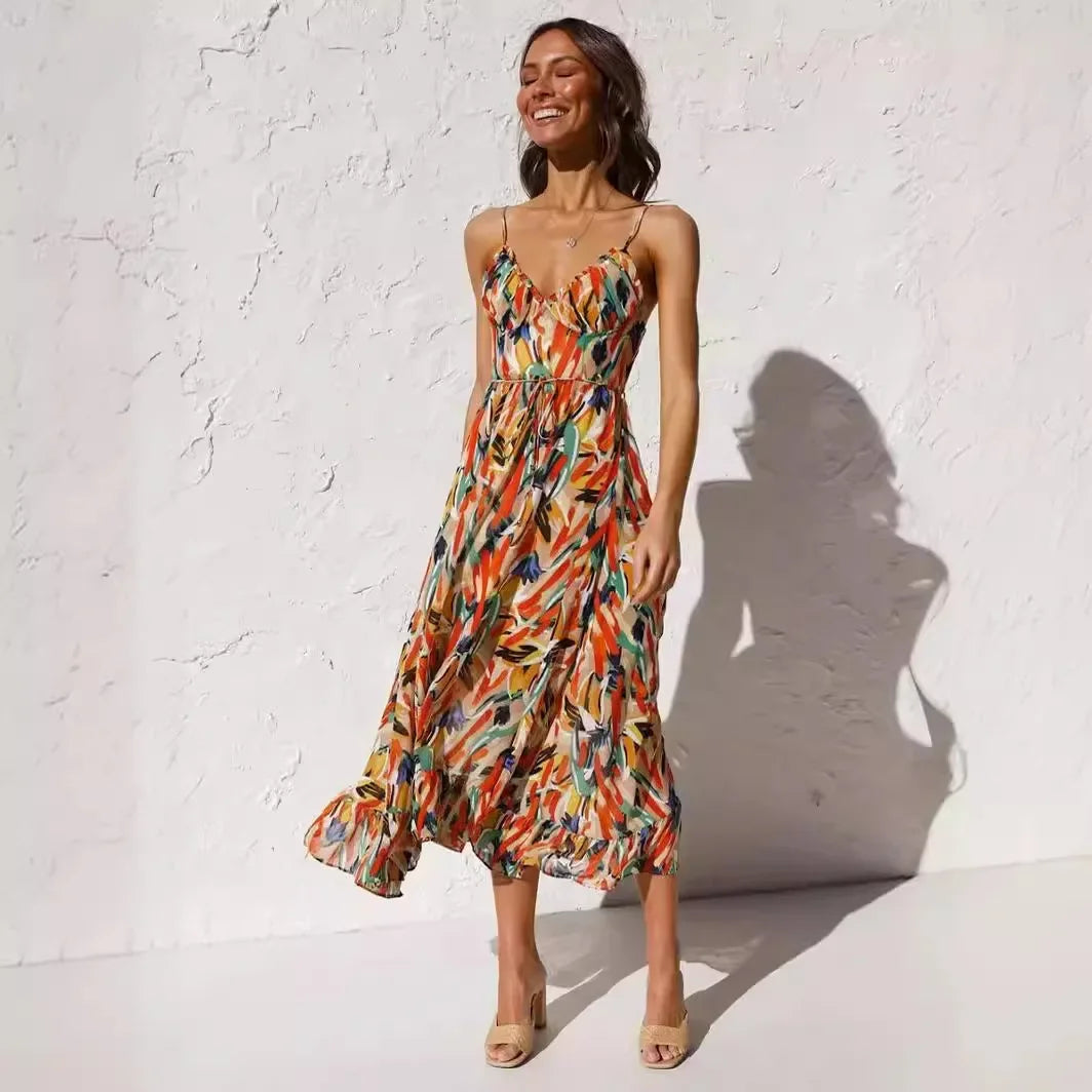 Savrani™ | Abito Bohemien