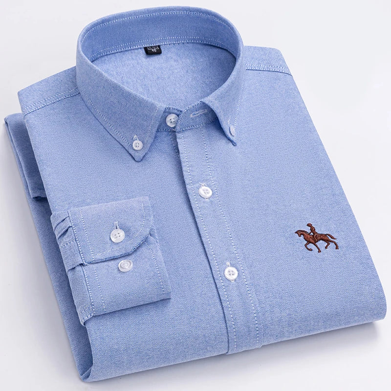 Savrani™ | Elegante camicia in cotone