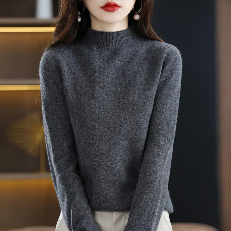 Savrani™ | Pull lussuoso 100% cashmere