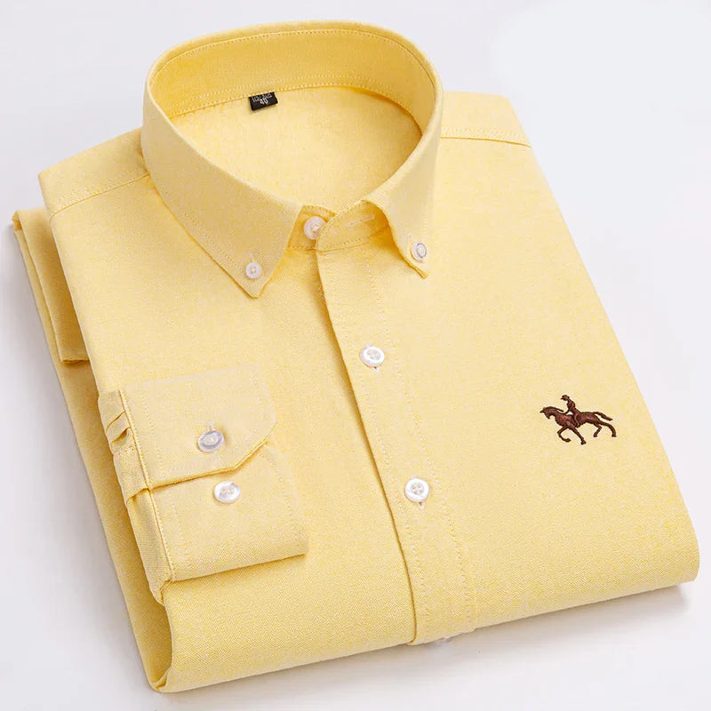 Savrani™ | Elegante camicia in cotone