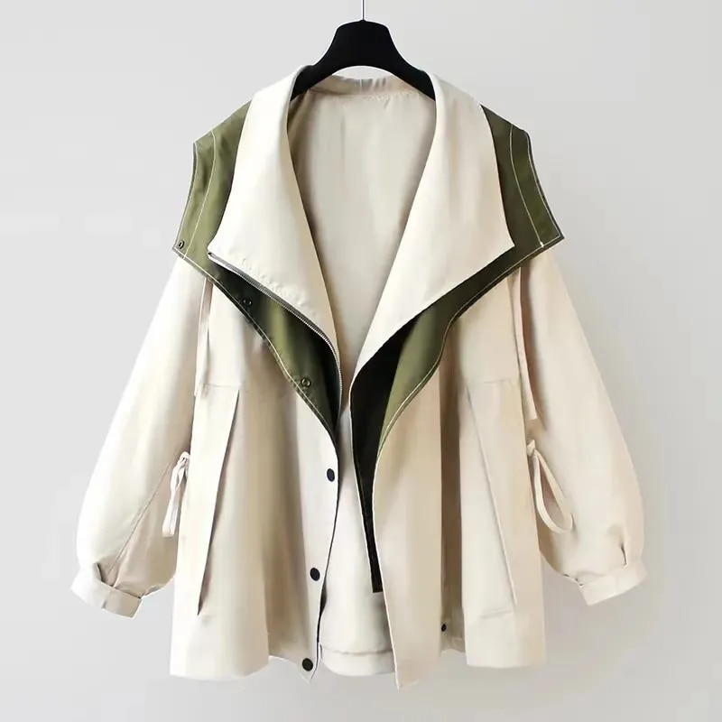 Savrani™ | Giacca elegante antivento e antintemperie