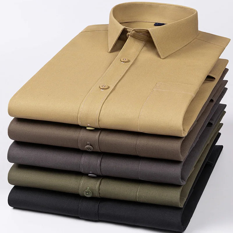 Savrani™ |  Camicia di cotone di lusso