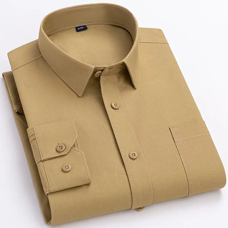 Savrani™ |  Camicia di cotone di lusso