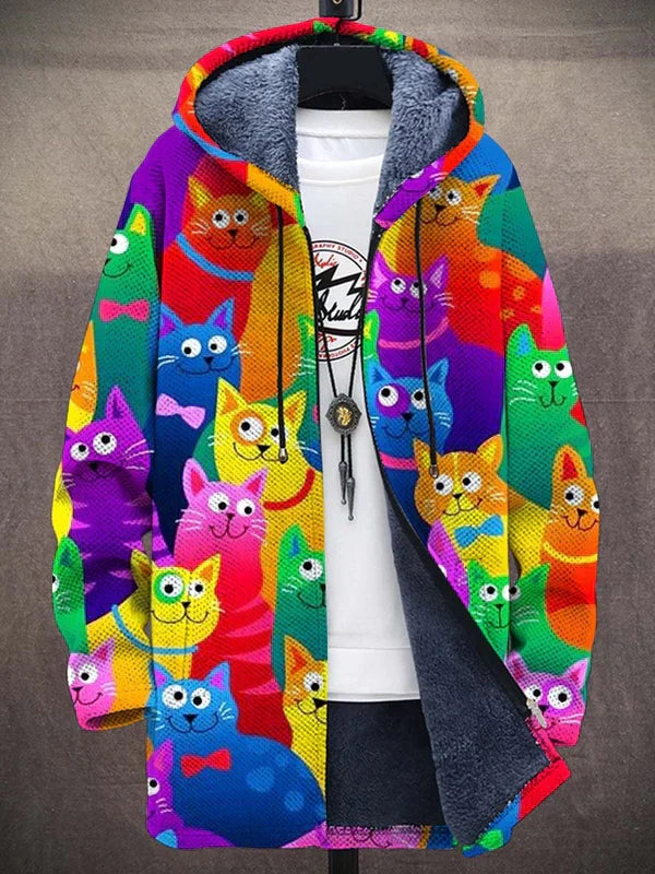 Savrani™ | Cardigan di lusso ispirato all'arte
