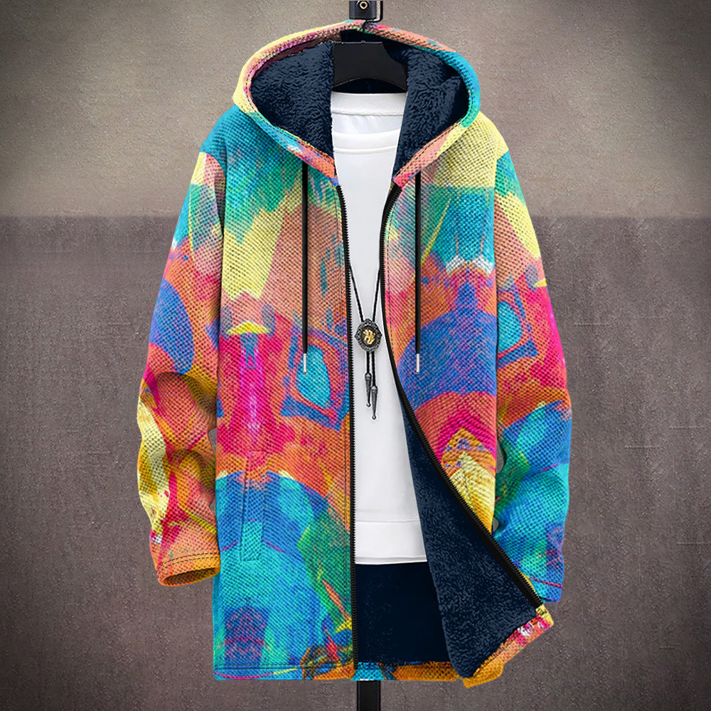 Savrani™ | Cardigan di lusso ispirato all'arte