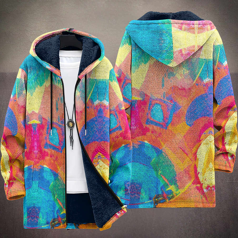 Savrani™ | Cardigan di lusso ispirato all'arte