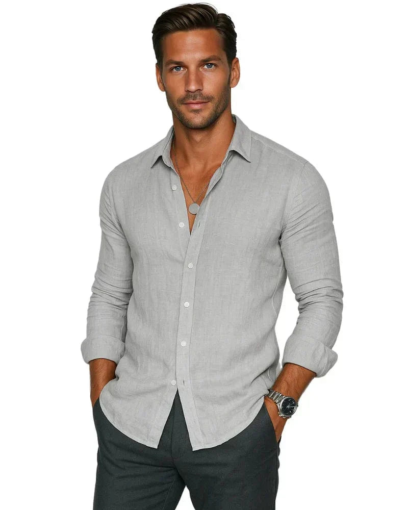 Savrani™ | Camicia estiva classica e casual