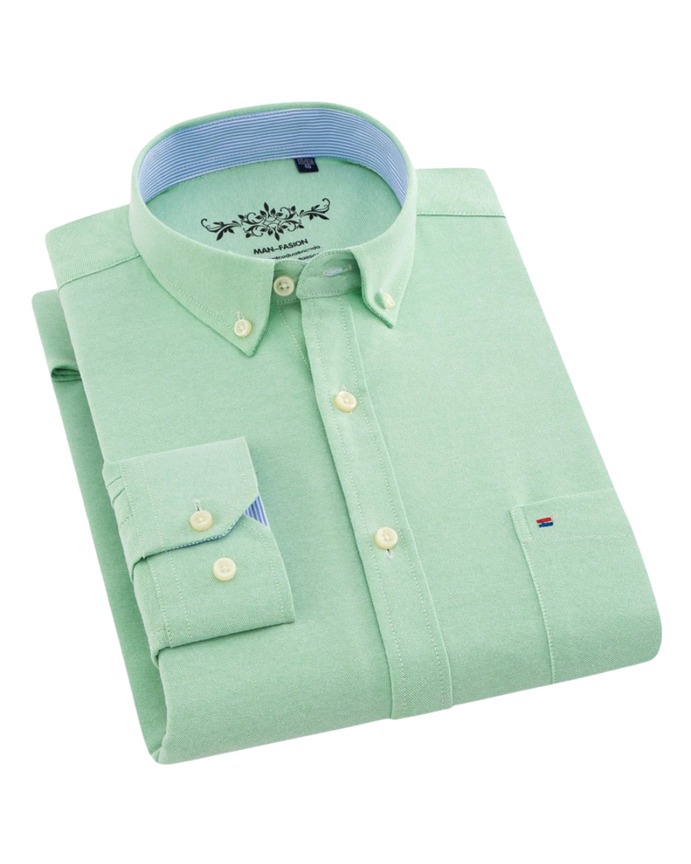 Savrani™ | Elegante camicia di cotone