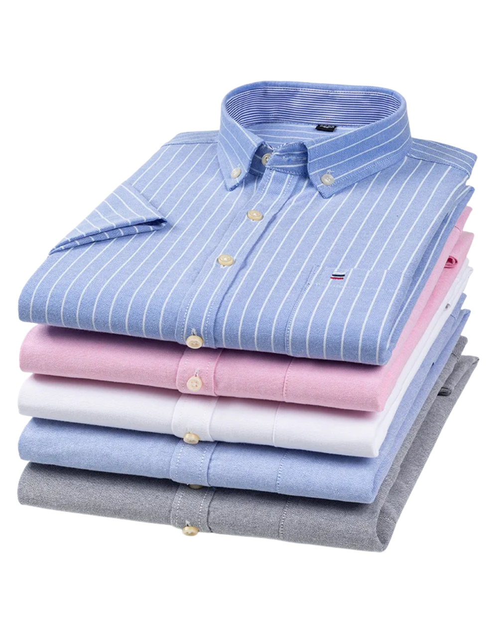 Savrani™ | Camicia Chic in Cotone