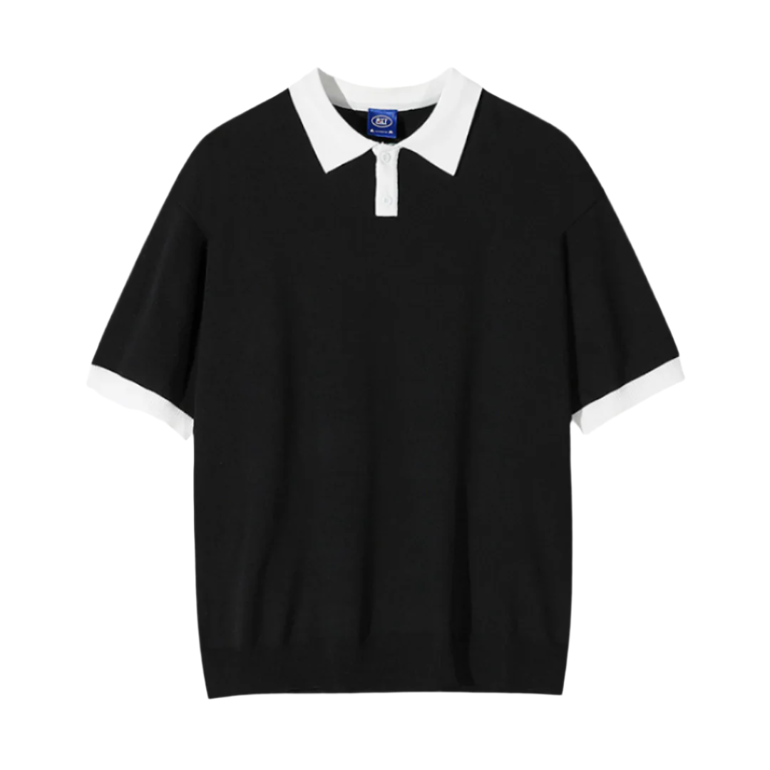 Savrani™ | Polo a maniche ampie per uomo