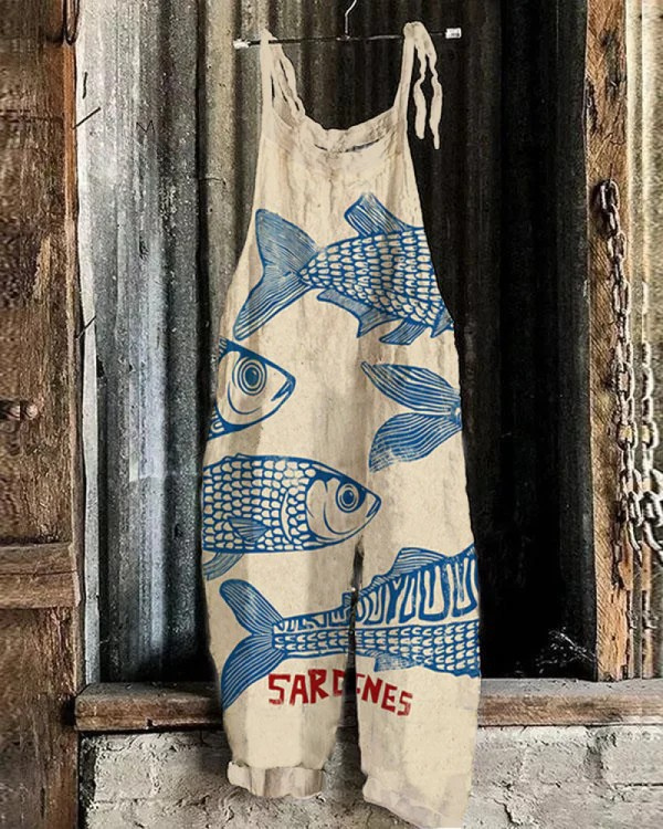 Savrani™ | Tuta Floreale Vintage - Stile e Comfort Senza Sforzo per Donne