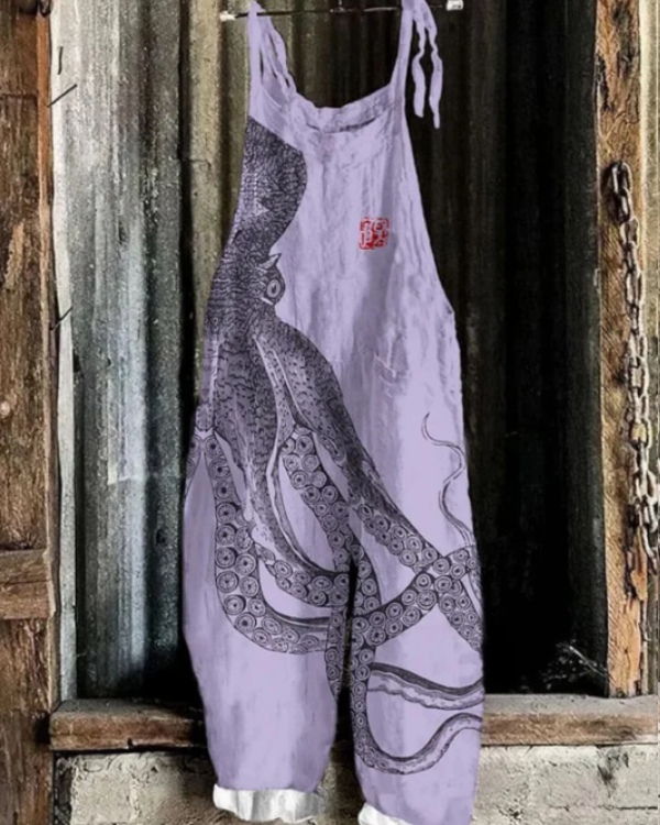 Savrani™ | Tuta da donna - Elegante design a gamba larga per comfort e stile