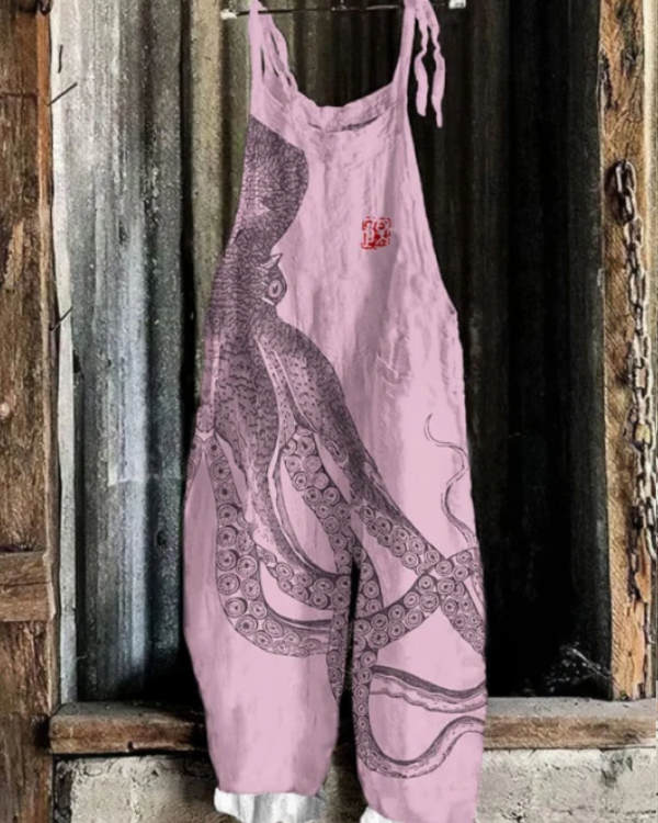 Savrani™ | Tuta da donna - Elegante design a gamba larga per comfort e stile