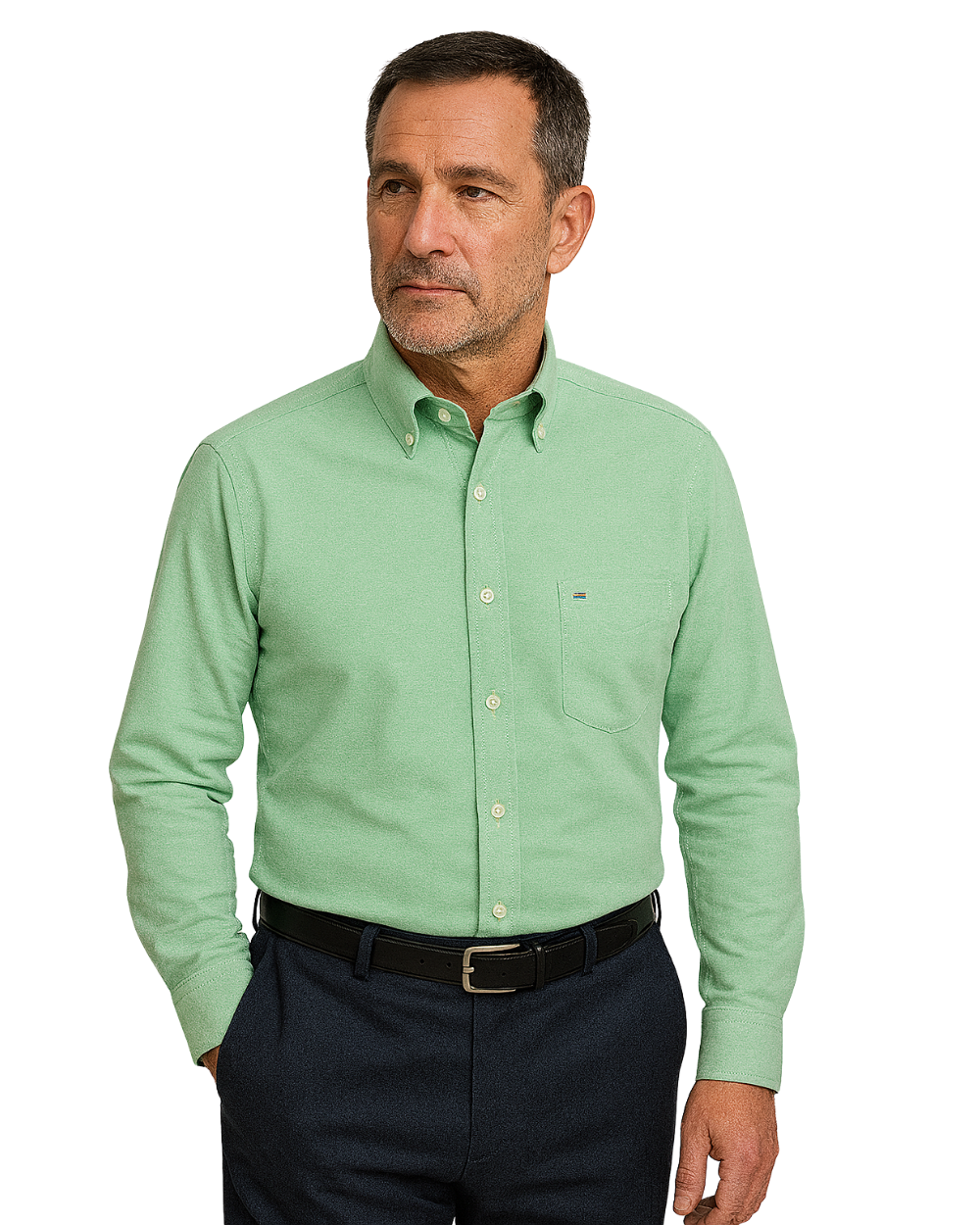 Savrani™ | Elegante camicia di cotone